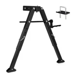 Upgraded Hitch Mount Rv Stabilizer Fit For 2 Inch Receiver On Rear Bumper, 17.... Fixed Price $180.89.