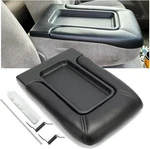Center Console Armrest Lid Compatible With 1999-2007 Chevy Silverado Tahoe Avala. Fixed Price $40.53.