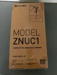 Allen Sports Ultra Compact Folding 1-BIKE Trunk Mount Rack Model ZNUC1 Black. Fixed Price $25.00.