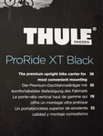 Thule Proride Xt Upright Bike Carrier (598004). Fixed Price $299.95.