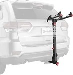 Allen Sports 2-BIKE Hitch Racks For 1/4 Deluxe+ Locking Black. Fixed Price $239.00.