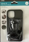 Iphone 12 Bike Mount Holder 360 Rotation Quick Release Cycling Hand. Fixed Price $5.79.