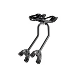 Aeroe Spider Rear Rack Black Pannier Quick Mount Bicycle Bags. Fixed Price $210.03.