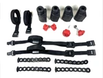 Yakima Quickback Bicycle Bike Trunk Mount Rack Used Parts - Your Choice. Fixed Price $14.99.