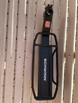 Schwinn Luggage Carrier Bike Bicycle 20 Lb Limit Package Rear Rack. Fixed Price $19.99.