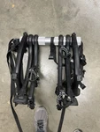 Saris Bones Trunk Rack Mount 30 In For Car And Suv 2 Bikes. Fixed Price $120.00.