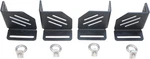 50845-4 Pieces Platform Cargo Corner Brackets With Stainless Steel. Fixed Price $19.99.