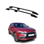 Roof Rails For Mitsubishi Outlander Sport 2011-2024 Black Racks Alu 2PCS. Fixed Price $189.99.