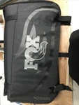 Fox Mission Tailgate Pad - Black, 2 Bike. Fixed Price $105.00.