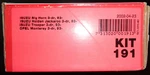 New Old Stock Thule Roof Rack Fit Isuzu Opel 1993. Fixed Price $69.95.