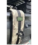 Bomber Strap Single Bike Tailgate Pad Patented Mountain Truck Desert Camo. Fixed Price $102.00.