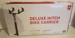 Allen Sports Deluxe 2-BICYCLE Hitch Mounted Bike Rack Carrier 522RR. Fixed Price $59.94.