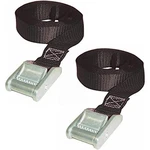 Keeper X 13' Cargo Lashing Strap, Pack - 200 Lbs. Working Load Limit. Fixed Price $20.82.