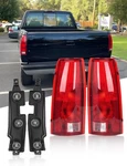 Tail Light Assembly For 1988-1998 Chevy Gmc Silverado Sierra C/k 1500 2500 3500,. Fixed Price $61.77.