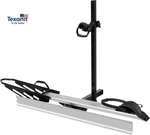 Rokrack One 1-EBIKE With Ramp, 100 Lbs Capacity, Single Hitch Mount Elect. Fixed Price $397.71.