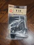 Yakima Y11 Sst Door Clips Item #1211 Pair 1CRACK. Fixed Price $20.00.