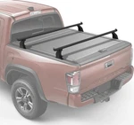 Adjustable 65.4 Heavy Duty Truck Bed Rack Cross Bars 2PCS F. Fixed Price $275.02.
