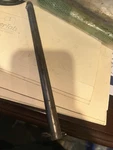 Greenlee 53389 Hinge Pin For Support Roller Unit Of 555 Series. Fixed Price $30.00.