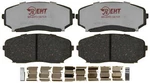 Disc Brake Pad SET-ELEMENT3 Hybrid Technology Raybestos EHT1258AH. Fixed Price $70.34.