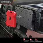 Go Rhino 5950115T Xrs Accessory Gear Table Full-sized Truck. Fixed Price $479.99.