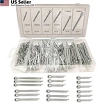 Boatsea 555PCS Cotter Pin Clip Assortment Key Fastener. Fixed Price $24.66.