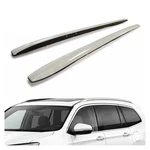 Almuloo Roof Rack Side Rail Compatible With 2016-2022 Honda Pilot Silvery Roo.... Fixed Price $148.86.