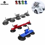 Rockbros Bicycle Suction Rooftop Quick Installation Bike Carrier Rack. Fixed Price $199.99.
