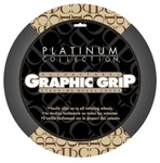 Plasticolor 6331R06 Platinum Collection Signature Series Steering Wheel Cover. Fixed Price $39.99.