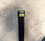 Thule Lb 50" Steel Roof Rack Load Bars With End Caps Gently Used Original Owner. Fixed Price $75.00.