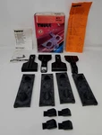 Thule 2135 Roof Rack Aero Foot Pack Kit Replacement Rubber Pads 853-0642-18. Fixed Price $49.99.