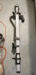 Thule Proride 598 Rooftop Bike Carrier Rack Quick Clamp With Locks, Needs Key $6. Fixed Price $199.00.
