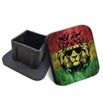 Swono 2IN Rubber Trailer Hitch Cover Plug Black Lion Tow. Fixed Price $17.99.