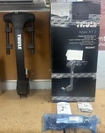 Thule Apex Xt Hitch Bicycle Rack 2-BIKE, 1-1/4", 2" Receiver, Black. Fixed Price $339.00.