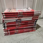 38X Arsenal Official Magazine 2014-2018 Various Issues Lot. Fixed Price $272.62.