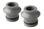 Seasucker BA1423.1 Huske 12X100MM Thru-axle Plugs. Fixed Price $26.45.