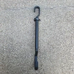 Delta Adjustable Crossbar Top Tube Frame Adapter Bike Rack. Fixed Price $19.87.