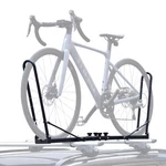 Roof Bike Rack Mount For & Suv, Foldable Upright Bicycle Carrier With Two.... Fixed Price $163.27.