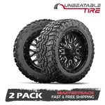 Mastertrack Badlands M/t LT275/65R20 126/123Q 10PLY Mud Terrain Truck Tires. Fixed Price $449.99.