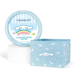 Sanrio Cinnamoroll Car Trunk Organizer & Steering Wheel Cover Set Cute,. Fixed Price $112.89.