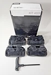New Thule Roof Rack 184009 Podium Kit - Fit For Kia Sportage. Fixed Price $41.92.