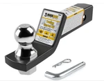 Maxxhaul 50547 Trailer Hitch Mount With 2 Ball And Pin - Fits Inch.... Fixed Price $43.49.