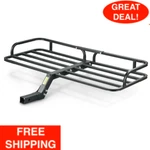 Guide Gear Atv Cargo Carrier, 300 Lb. Capacity Heavy-duty Steel Construction. Fixed Price $86.99.