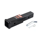 Receiver Tube 864333 Trailer Hitch Extender 7 Inch Extension, F... Fast Usa Ship. Fixed Price $28.59.