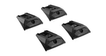 Rhino Rack High Fixed Mount Leg Kit (4PC- RX300H-4. Fixed Price $250.73.