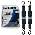 Boatbuckle F14208 Transom Tie Down Straps To Trailer, 2-IN X 6-FT, 2-PAC.... Fixed Price $66.20.