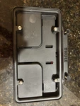 Thule License Plate Holder Platform And Hanging Hitch Bike Carriers 903760. Fixed Price $47.00.