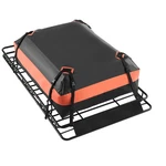 Rack Basket, 64 X 39 In, Universal Rooftop Cargo Carrier With 44.1. Fixed Price $245.45.