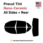 Precut Window Film Automotive Nano Ceramic Any Tint Shade For Audi Q5 2009-2017. Fixed Price $68.79.