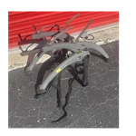Saris Gray Trunk Mount 2-BIKE Rack For Cars Secure Bicycle Carrier With Straps. Fixed Price $41.12.
