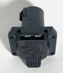 Ford Explorer F150 Lincoln 7PIN Trailer Tow Wire Harness Connector XL3T-14A624-B. Fixed Price $29.99.